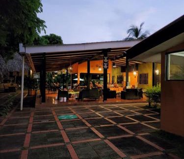 El Cuco Hotel | Atlakamani Surf