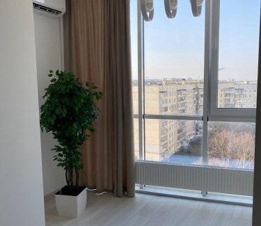 Chernovtsy Apartment | ATLANT luxury Big Family Five Apart - ТЦ ДЕПОТ