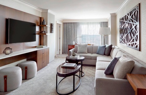 College Park Hotel | Atlanta Airport Marriott Gateway