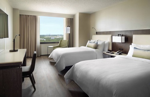 College Park Hotel | Atlanta Airport Marriott