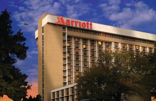 College Park Hotel | Atlanta Airport Marriott
