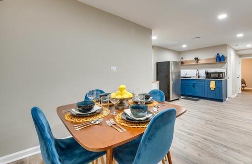 Gresham Park Apartment | Atlanta Apartment with Grill 7 Mi to Downtown!