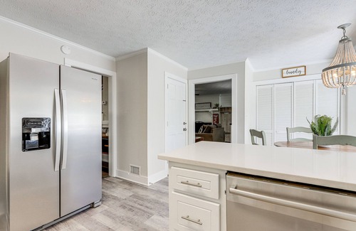 Jonesboro House | Atlanta Area Home w/Office, Near Golfing & Hiking