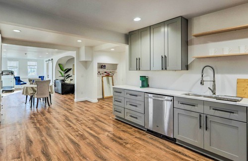 Peachtree City Apartment | Atlanta-area Retreat Near Lake: Pet Friendly!