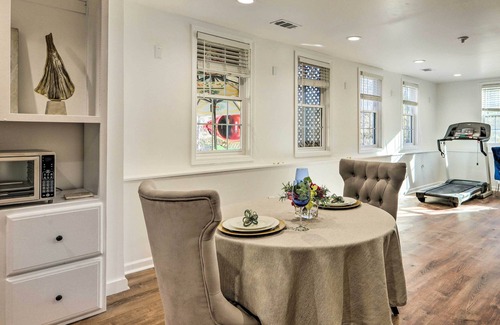 Peachtree City Apartment | Atlanta-area Retreat Near Lake: Pet Friendly!