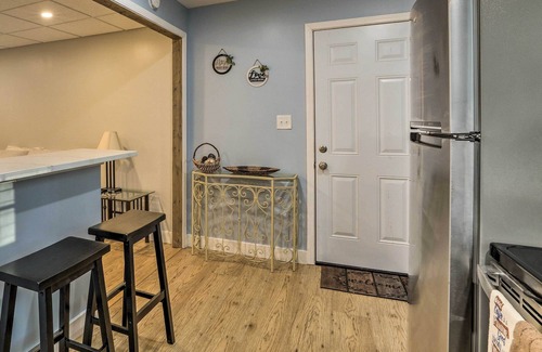 Lawrenceville Apartment | Atlanta Area Studio ~ 3 Mi to Gas South Arena!