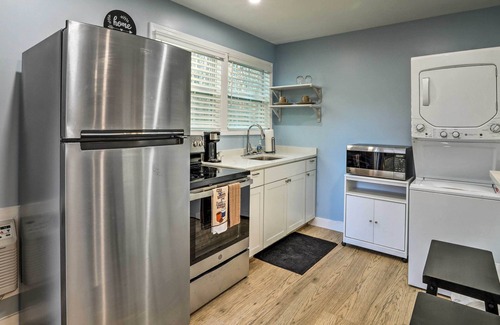 Lawrenceville Apartment | Atlanta Area Studio ~ 3 Mi to Gas South Arena!