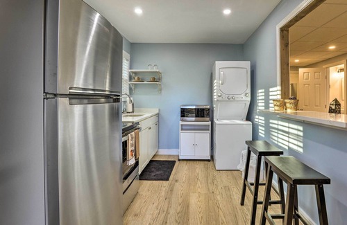 Lawrenceville Apartment | Atlanta Area Studio ~ 3 Mi to Gas South Arena!