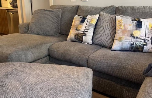 North Druid Hills Apartment | Atlanta Chic 2-Bedroom Luxury Oasis