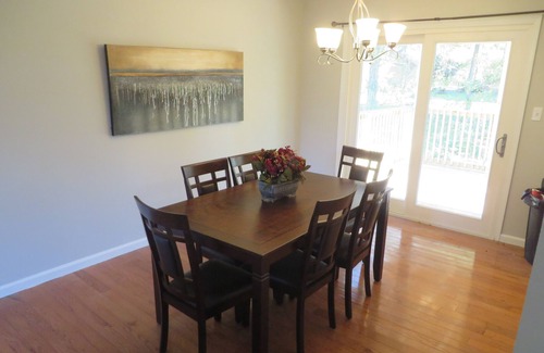 Riverdale House | Atlanta Hartsfield Guesthouse