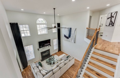 Southwestern House | Atlanta Luxury Home (8bedrooms)
