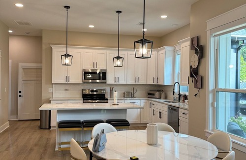 Chamblee House | ATLANTA LUXURY HOME