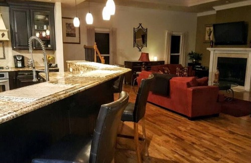 Church Street House | Atlanta luxury living at its best!