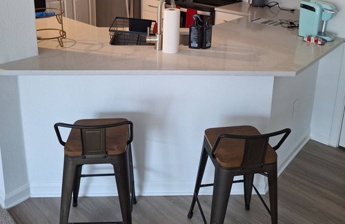 Briarcliff Heights Apartment | Atlanta Oasis