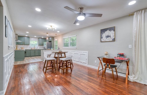 East Point House | Atlanta's East Point charm, just a 13-min drive away from Mercedes-Benz Stadium