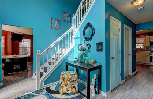 Atlanta House | Atlanta Spacious Home