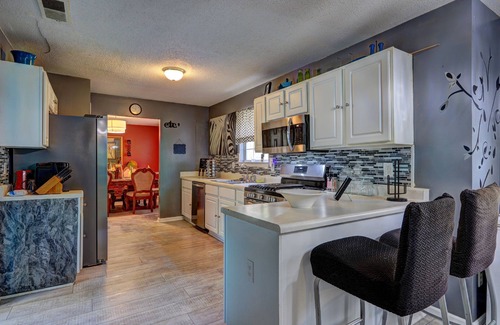 Atlanta House | Atlanta Spacious Home
