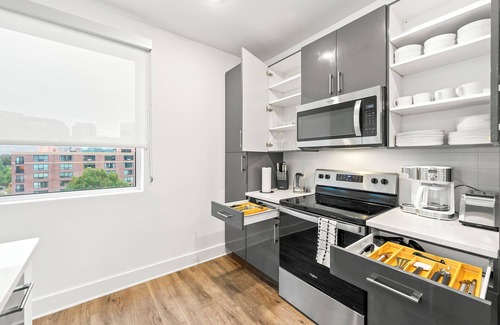 Downtown Atlanta Apartment | Atlanta - The Nomad ATL
