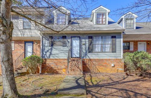Church Street House | Atlanta Vacation Rental about 15 Mi to Downtown!
