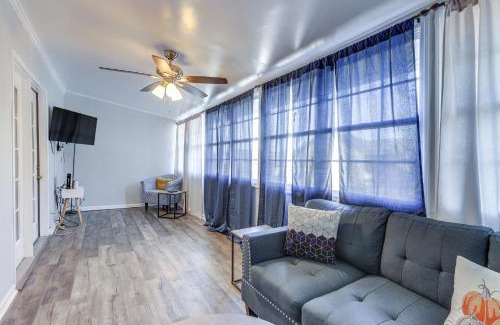 Church Street House | Atlanta Vacation Rental about 15 Mi to Downtown!