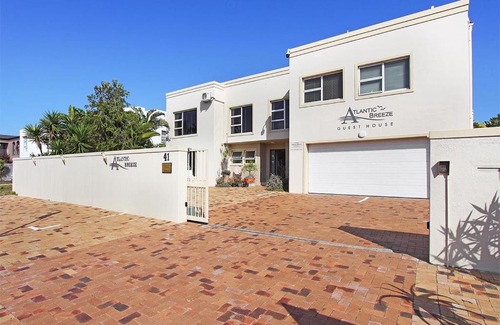 Sunset Beach House | Atlantic Breeze
