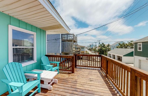 Atlantic Beach House | Atlantic Coast Cottage
