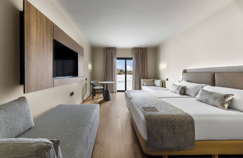 Puerto de la Cruz Hotel | Atlantic El Tope