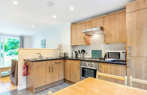 Newquay Ski Chalet | Atlantic Garden Chalet 2