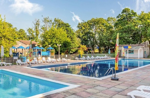 Newquay Ski Chalet | Atlantic Garden Chalet 2