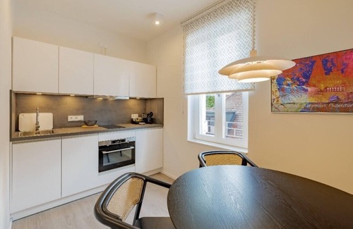 Alt-Travemunde/Ronnau Apartment | Atlantic Grand Hotel - Studio
