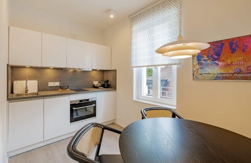 Alt-Travemunde/Ronnau Apartment | Atlantic Grand Hotel - Studio
