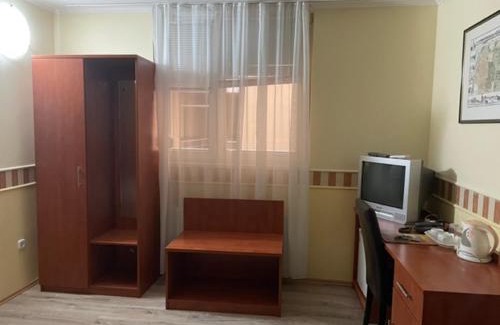 Magdolna negyed Hotel | Atlantic Hotel