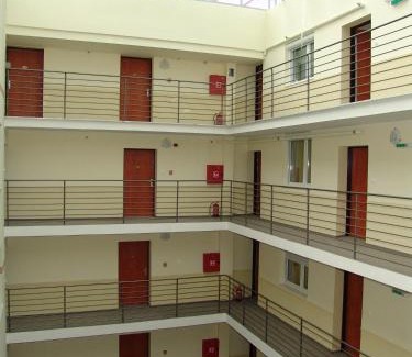 Magdolna negyed Hotel | Atlantic Hotel