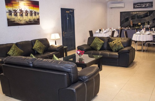 Ikeja Hotel | Atlantic Hotels and Suites
