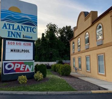 Pleasantville Hotel | Atlantic Inn