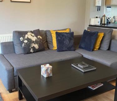 Saint Columb Major Apartment | Atlantic Lodge