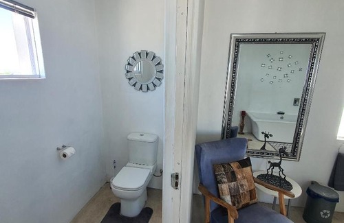 Melkbosstrand Apartment | Atlantic Loft - Open plan apartment with Sea Views
