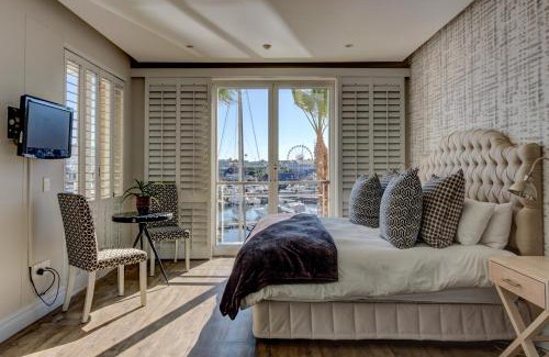 Victoria and Alfred Waterfront Apartment | Atlantic Marina