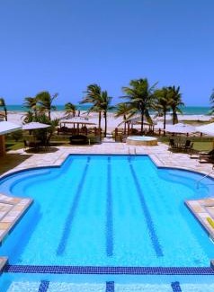 Porto das Dunas Apartment | Atlantic Palace Family inn