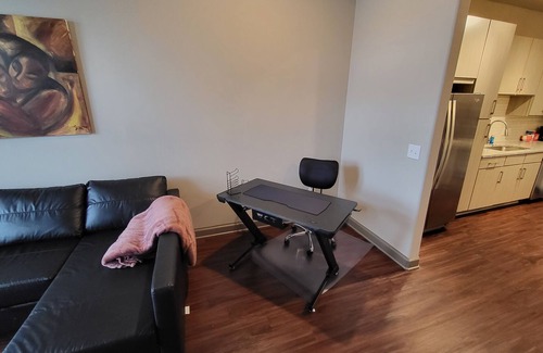 Atlantic Station Area Apartment | Atlantic Station Hidden Gem