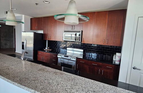 Atlantic Station Area Condo | Atlantic Station Penthouse 360 Views!
