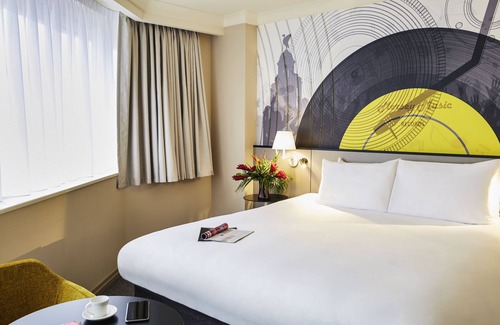 Liverpool City Centre Hotel | Atlantic Tower Hotel Liverpool By Sunday