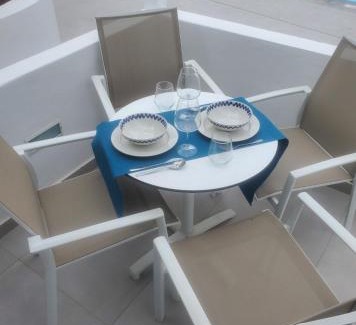 Los Mojones Apartment | Atlantic View 2B 2 Bedroom Ground Floor, Complex featured on a place in the sun