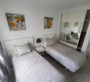 Los Mojones Apartment | Atlantic View 2B 2 Bedroom Ground Floor, Complex featured on a place in the sun