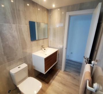 Los Mojones Apartment | Atlantic View 2B 2 Bedroom Ground Floor, Complex featured on a place in the sun
