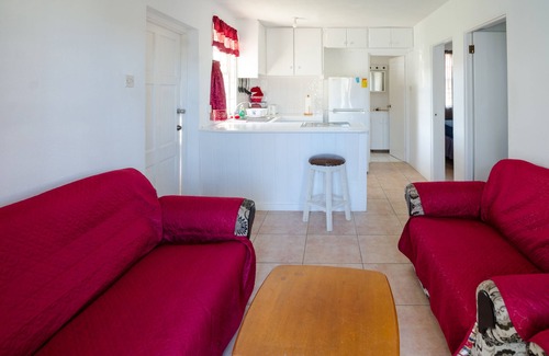 Chancery Lane Apartment | Atlantic View at Long Beach - Air conditioned Apartment
