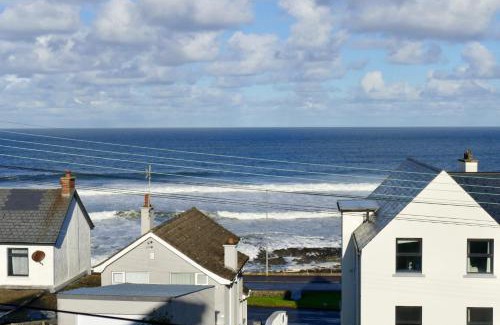 Portstewart House | Atlantic View Coach House - tourist board approved