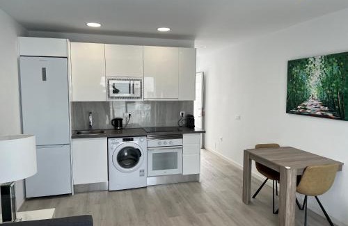 Los Mojones Apartment | Atlantic View