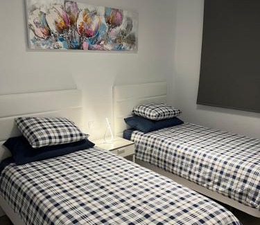 Los Mojones Apartment | Atlantic View