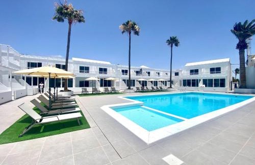 Los Mojones Apartment | Atlantic View